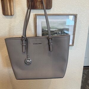 Michael Kors Saffiano Leather Tote